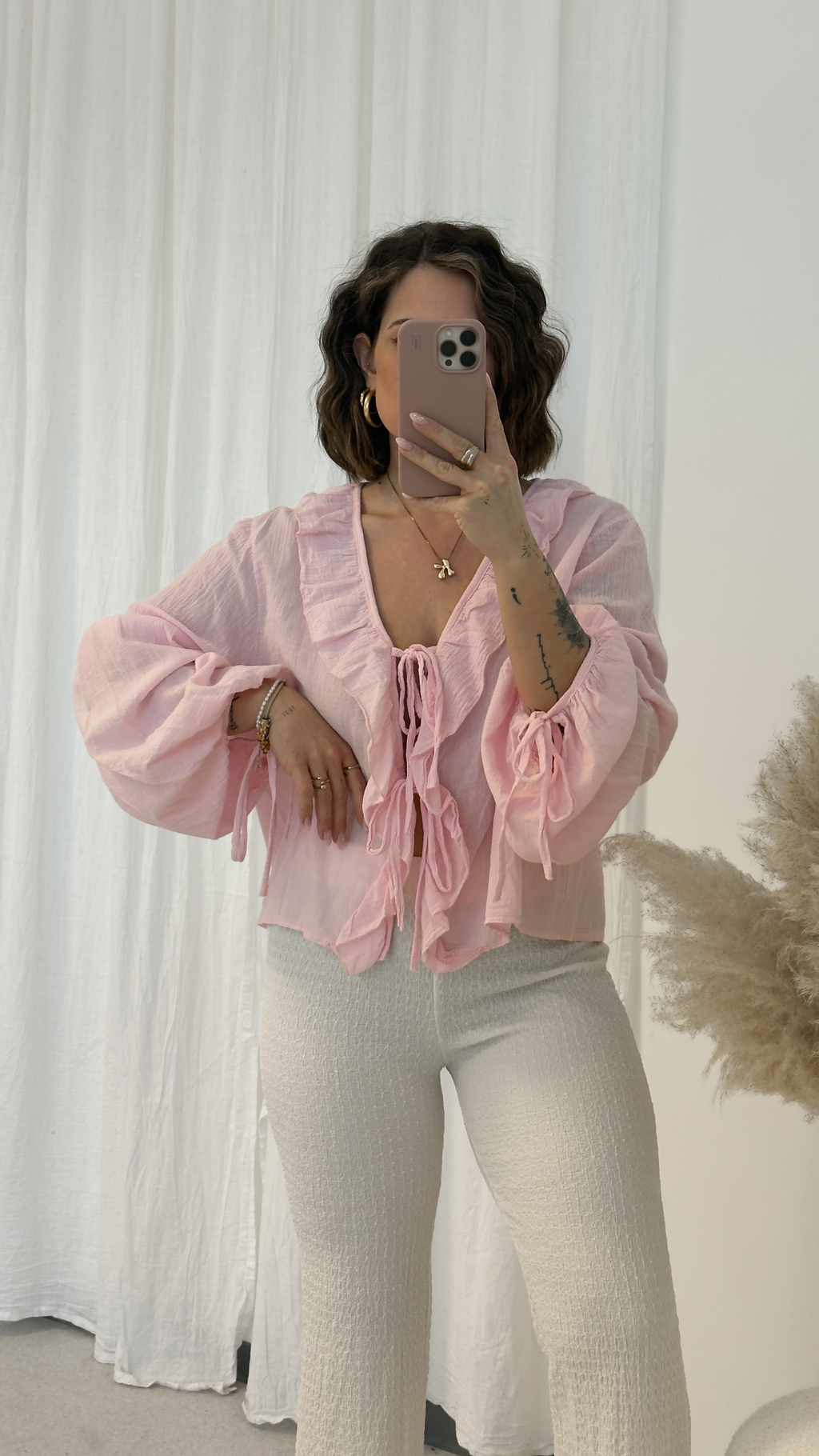 Blouse 'Charm'