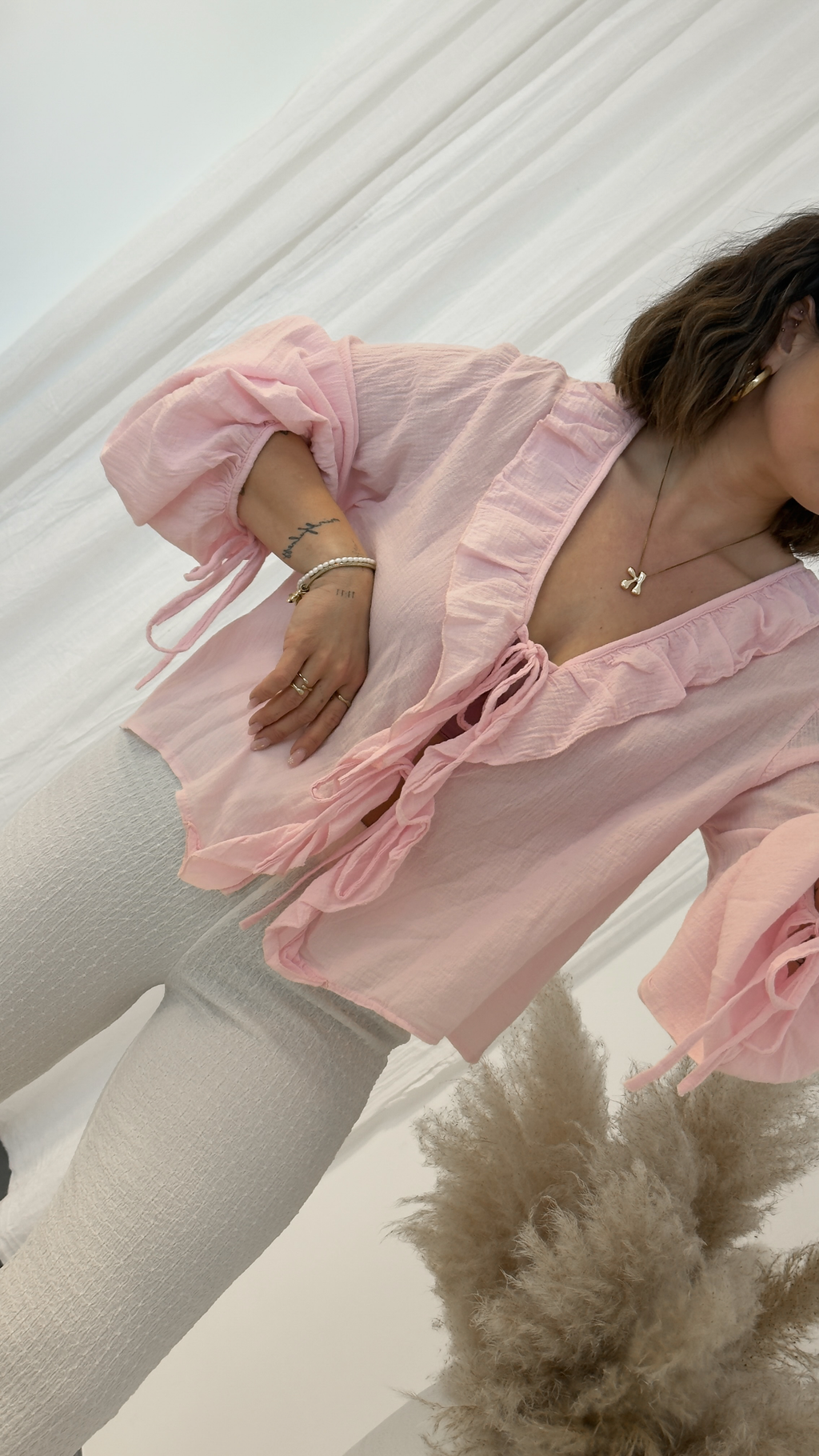 Blouse 'Charm'