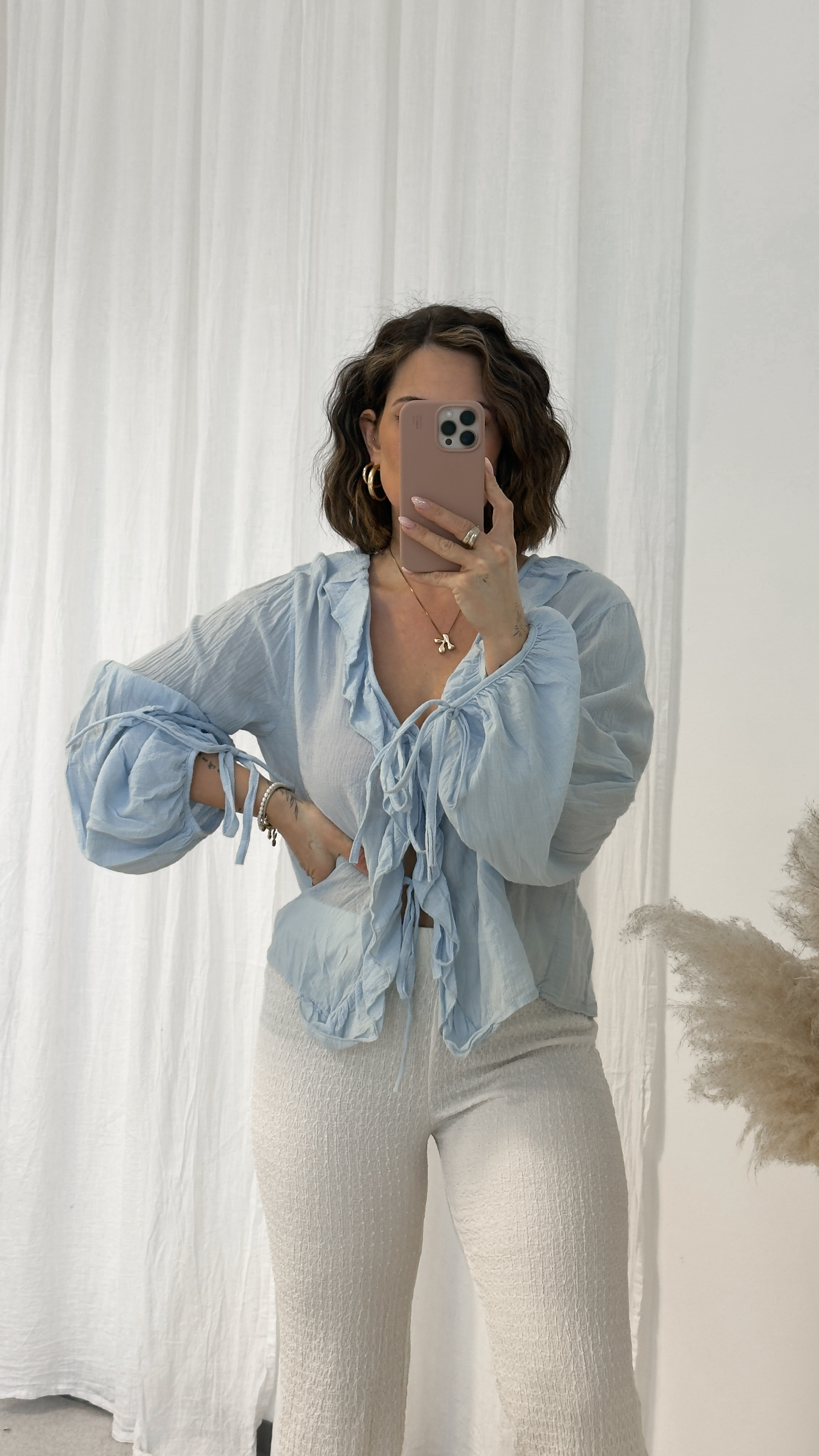 Blouse 'Charm'