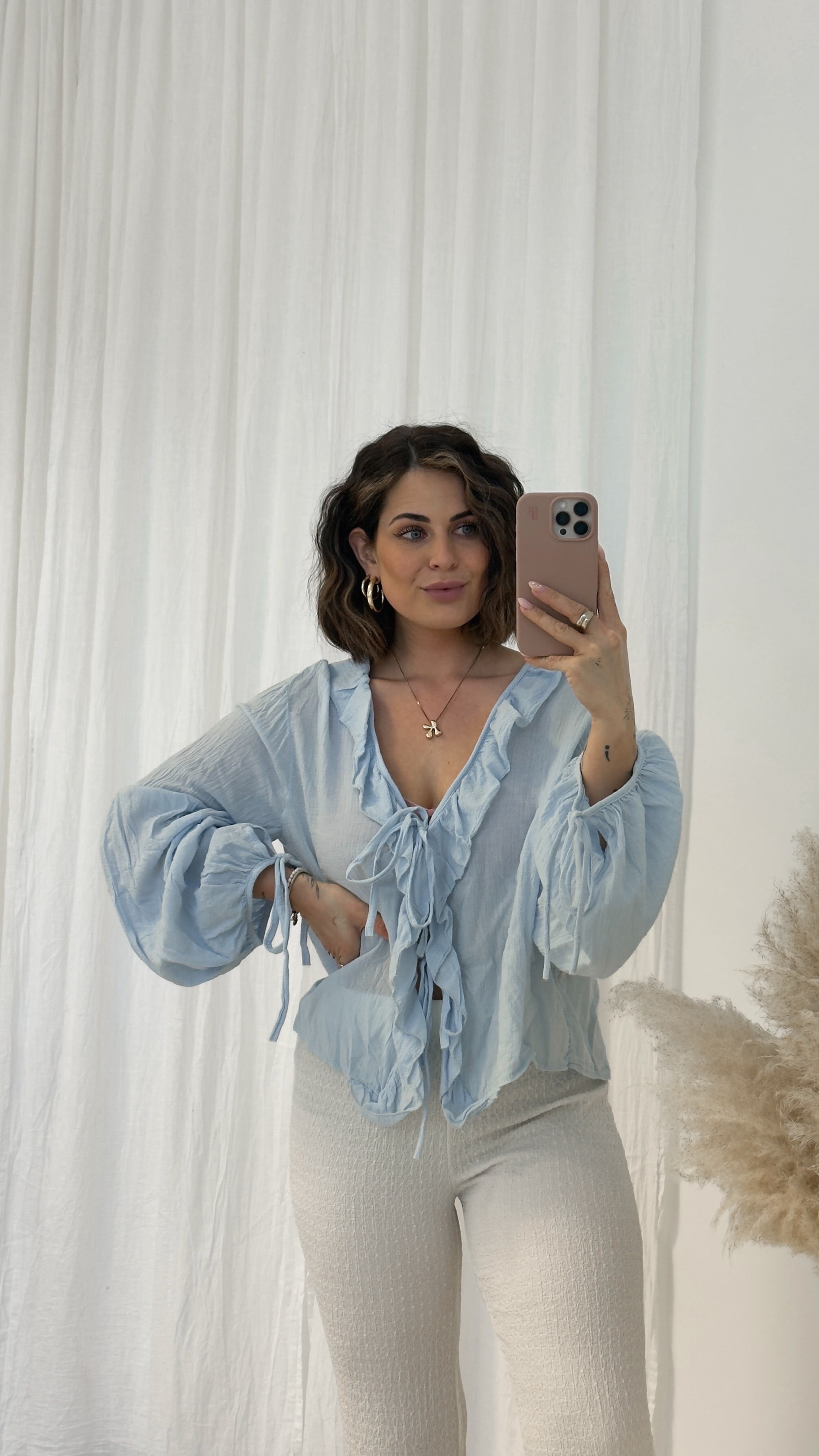 Blouse 'Charm'