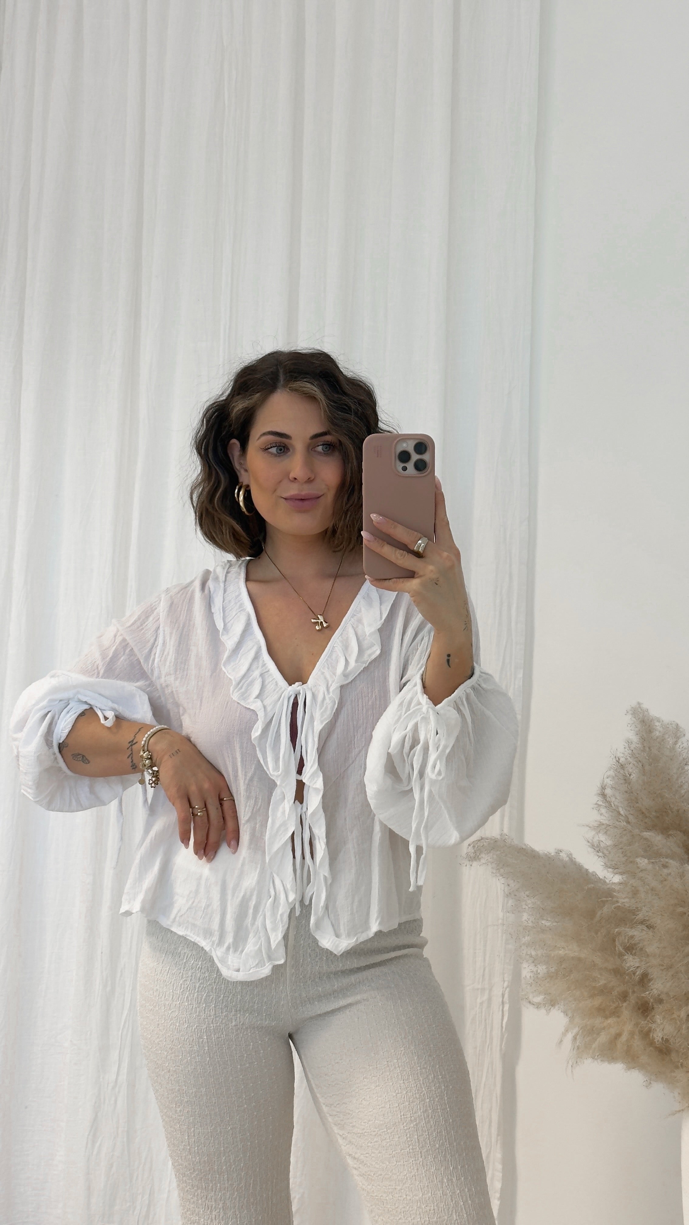 Blouse 'Charm'