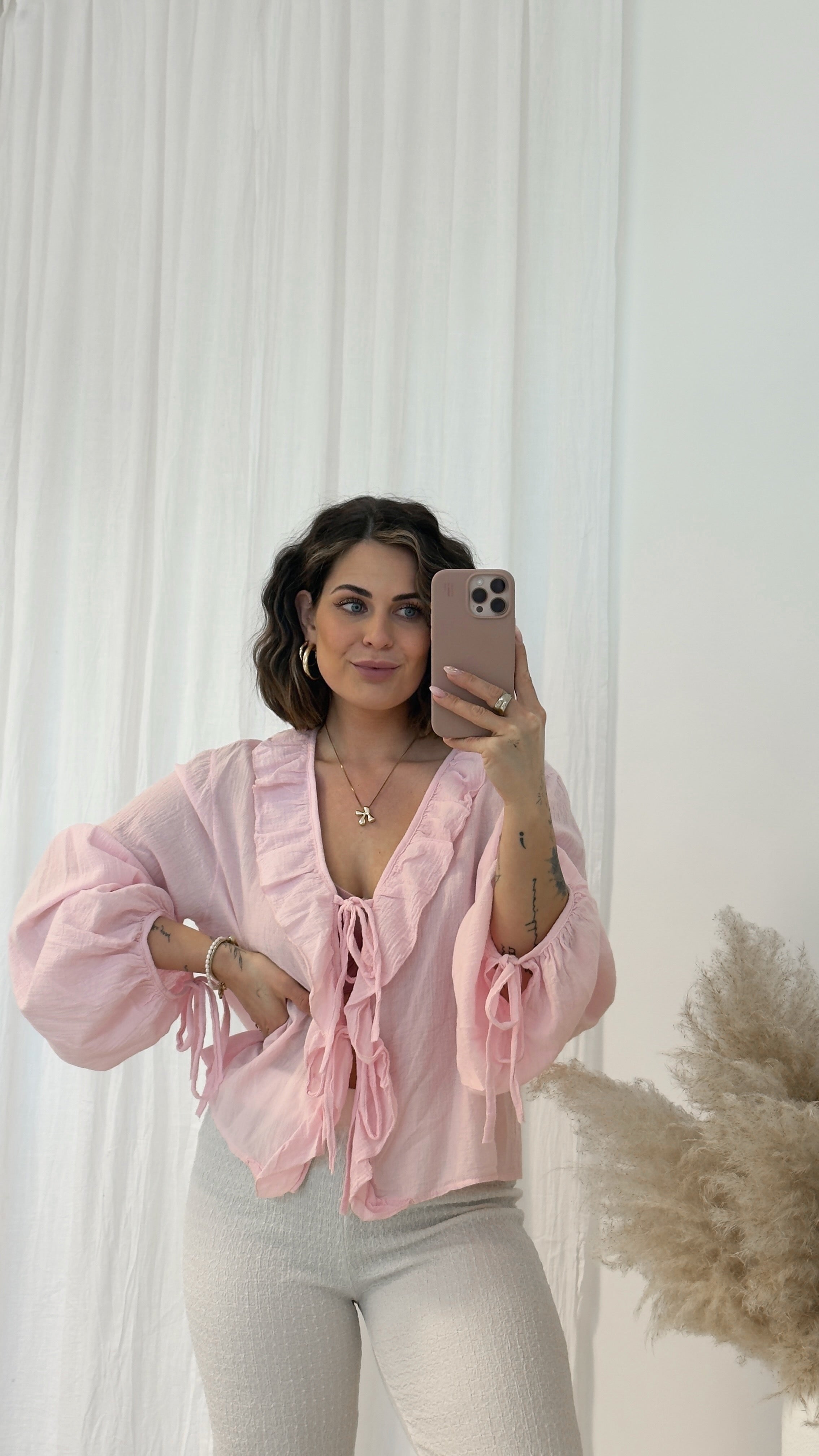 Blouse 'Charm'