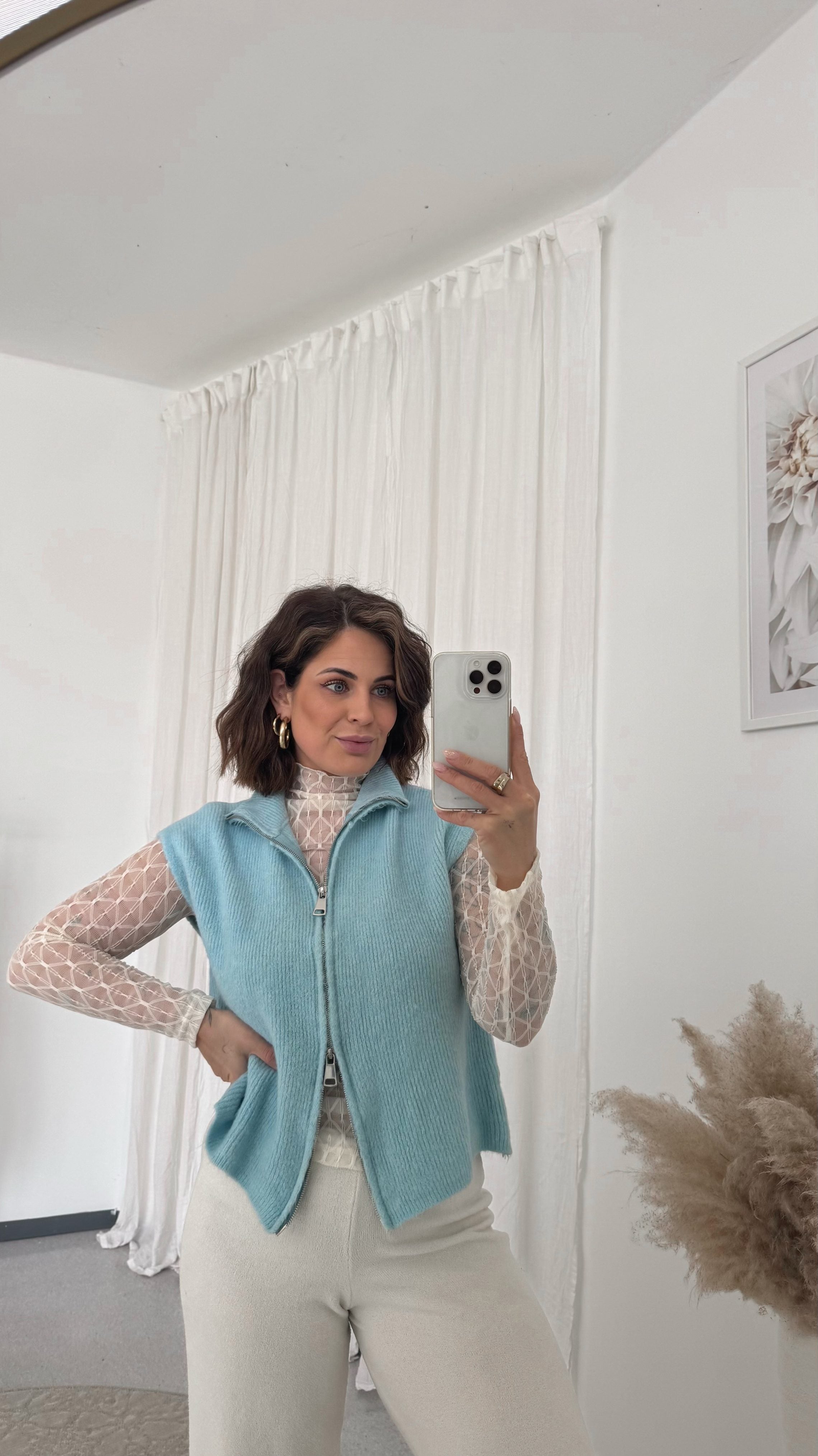 Double Zip Vest 'Zippi'