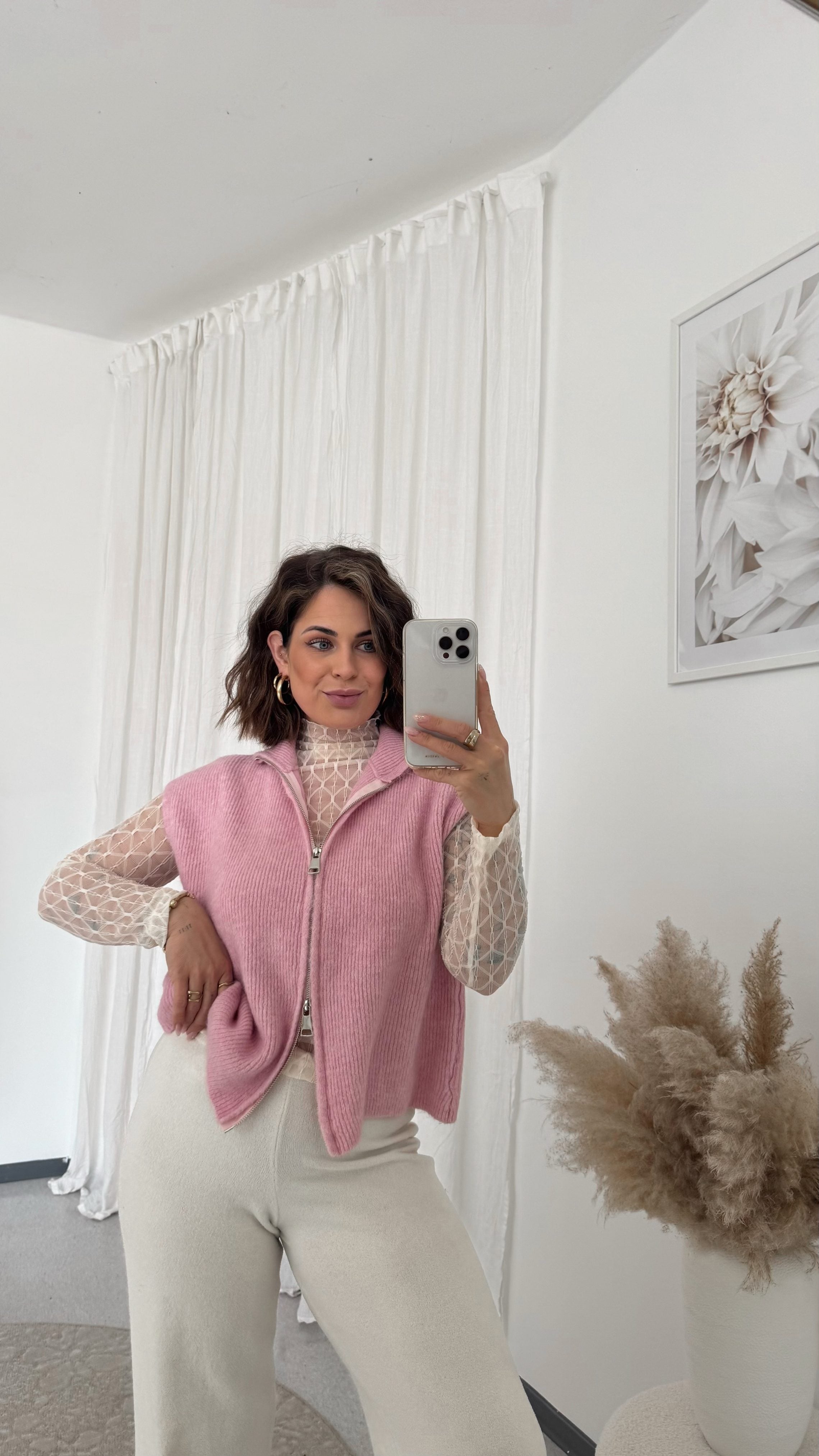 Double Zip Vest 'Zippi'