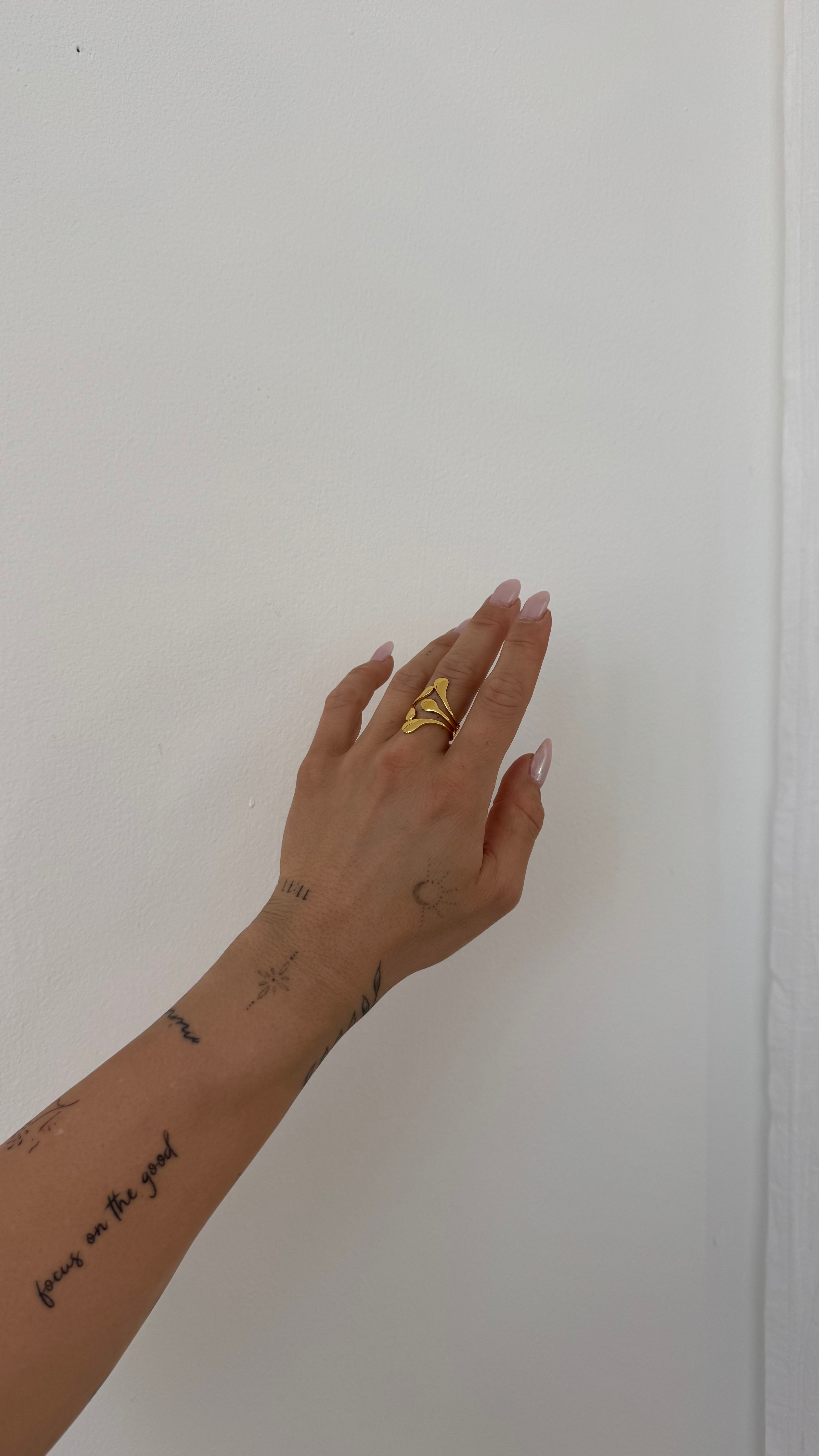 Ring 'Statement'