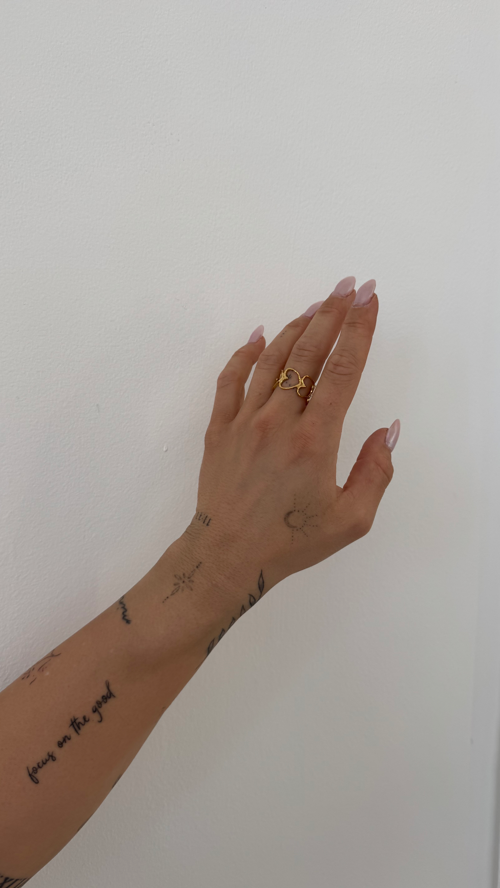 Ring 'Heatless'