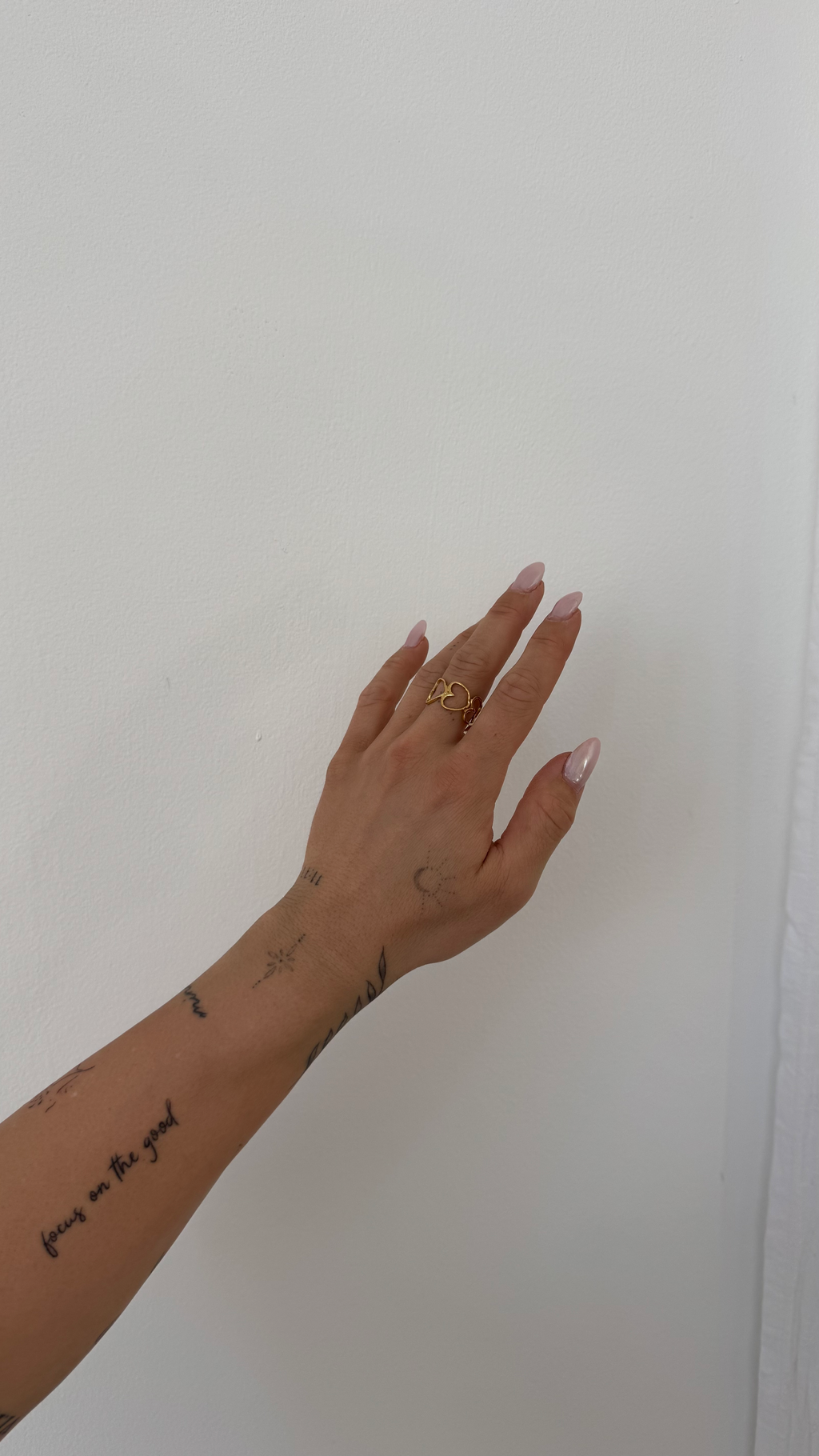 Ring 'Heatless'