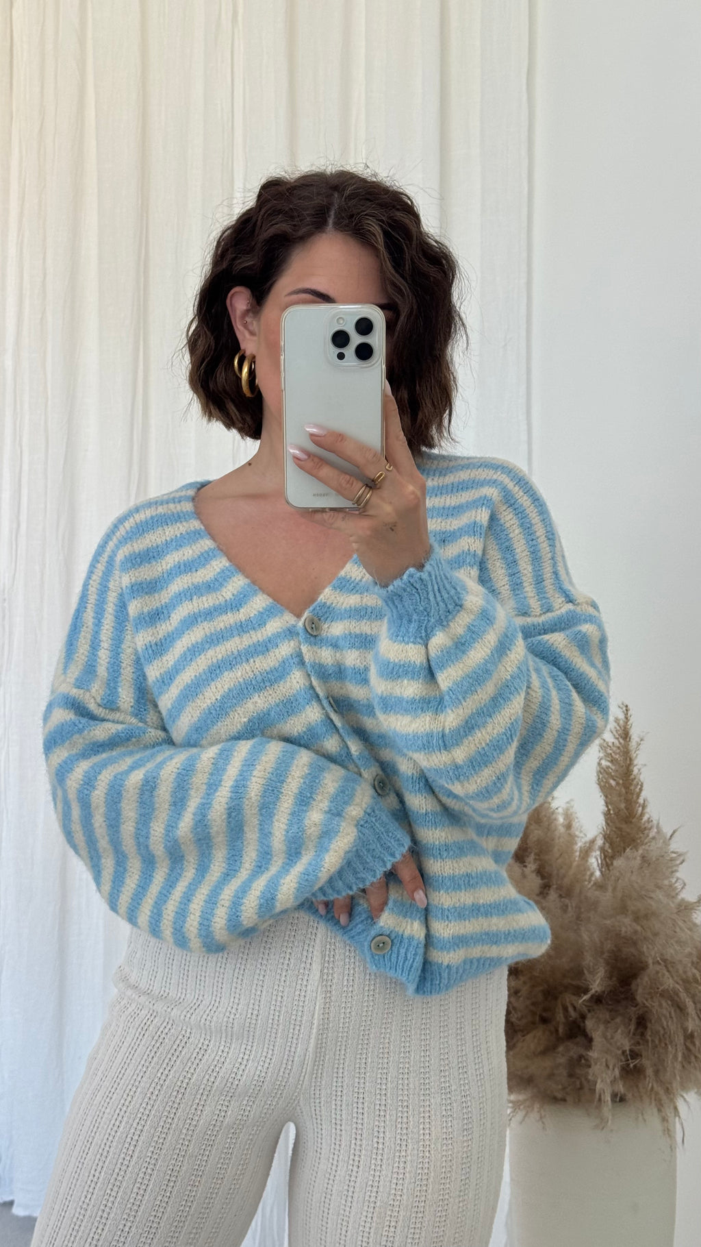 Cardigan 'Bubblegum'
