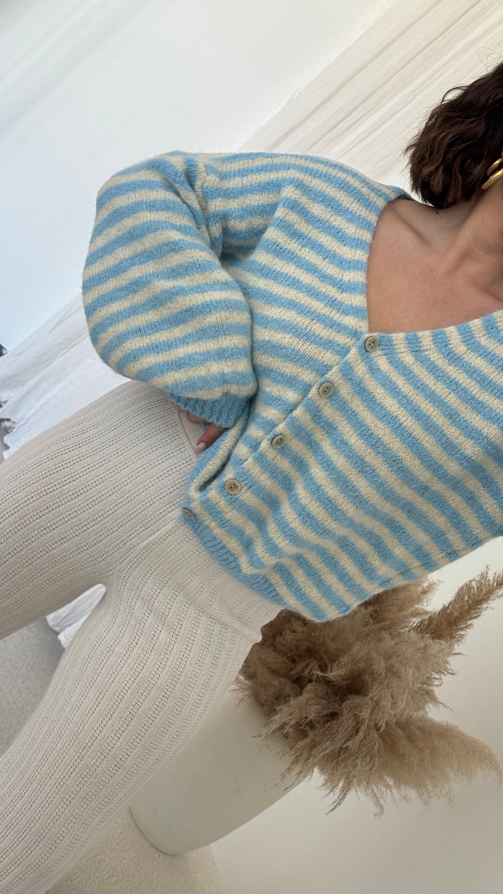 Cardigan 'Bubblegum'