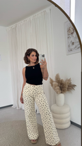 Jeans Punkteliebe