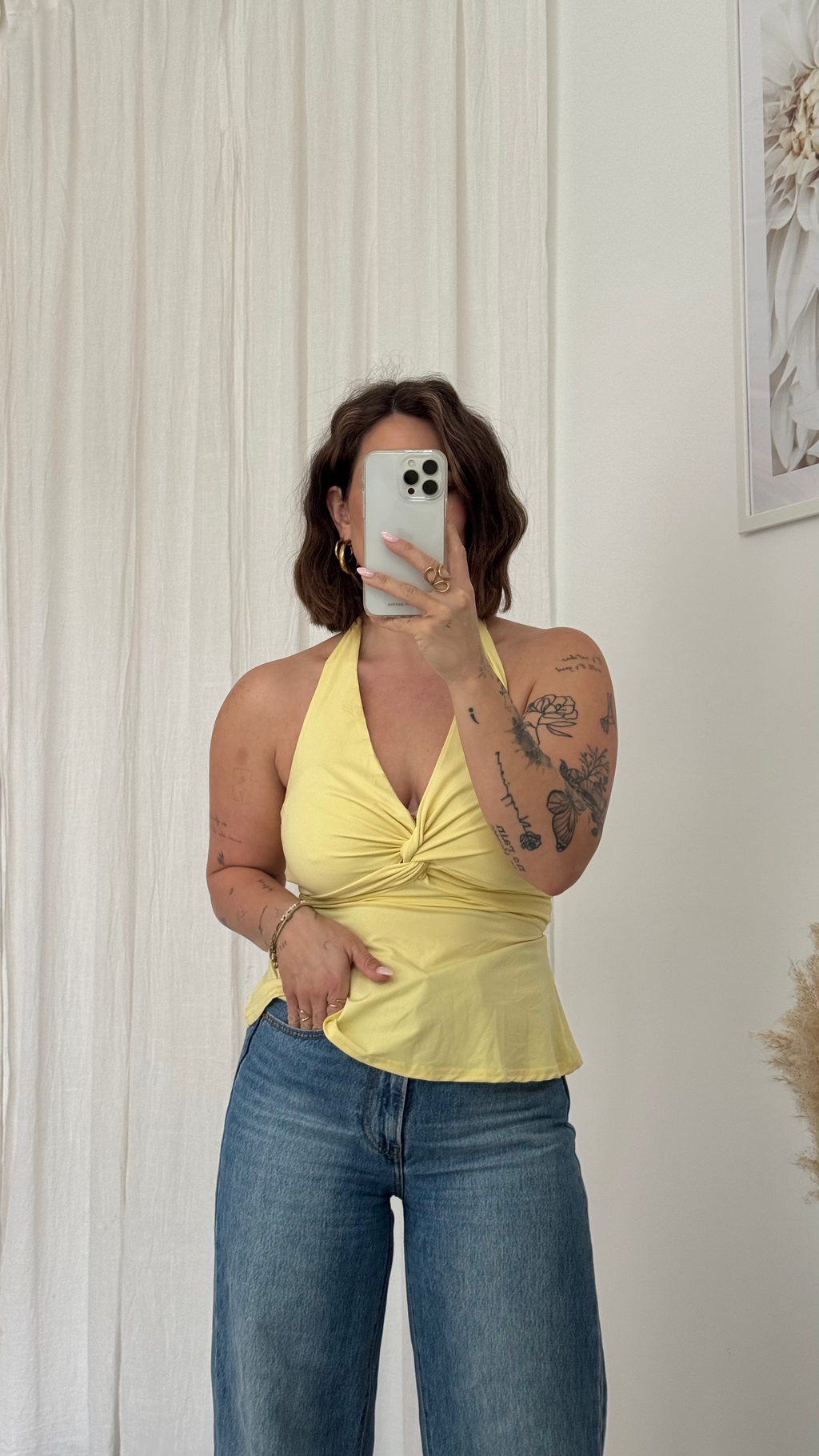 Neckholder Sun
