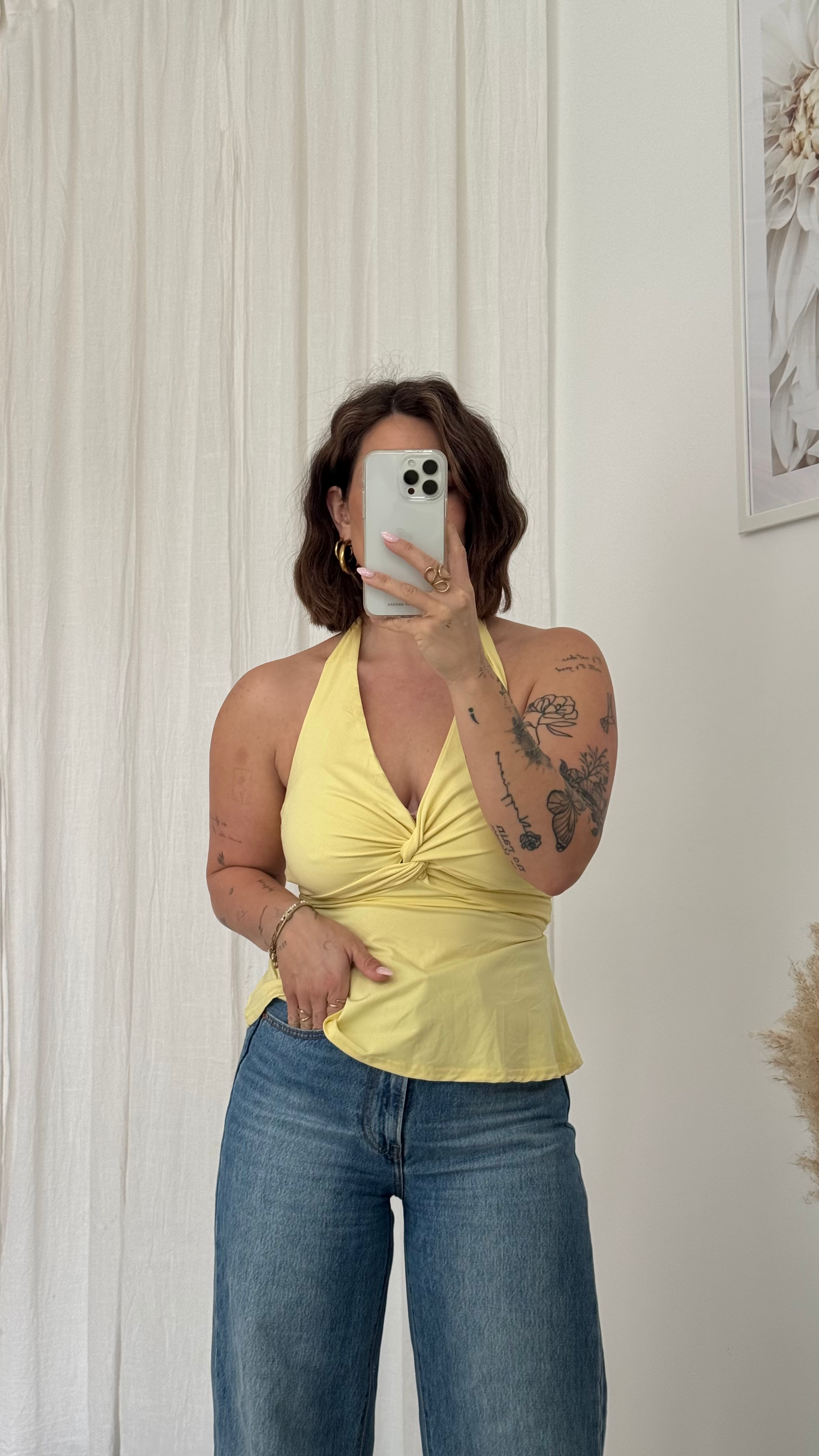 Neckholder Sun