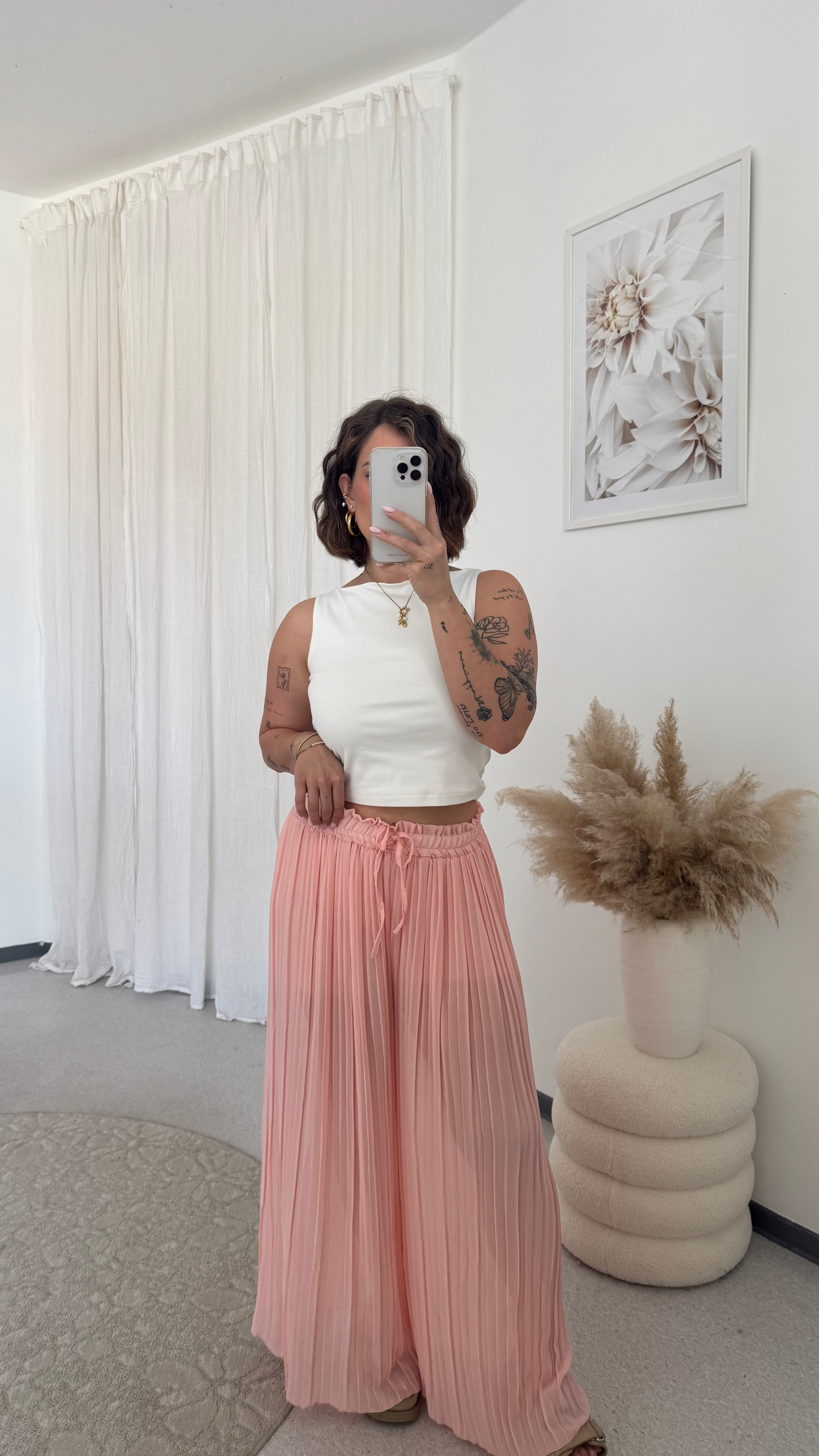 Plisséehose