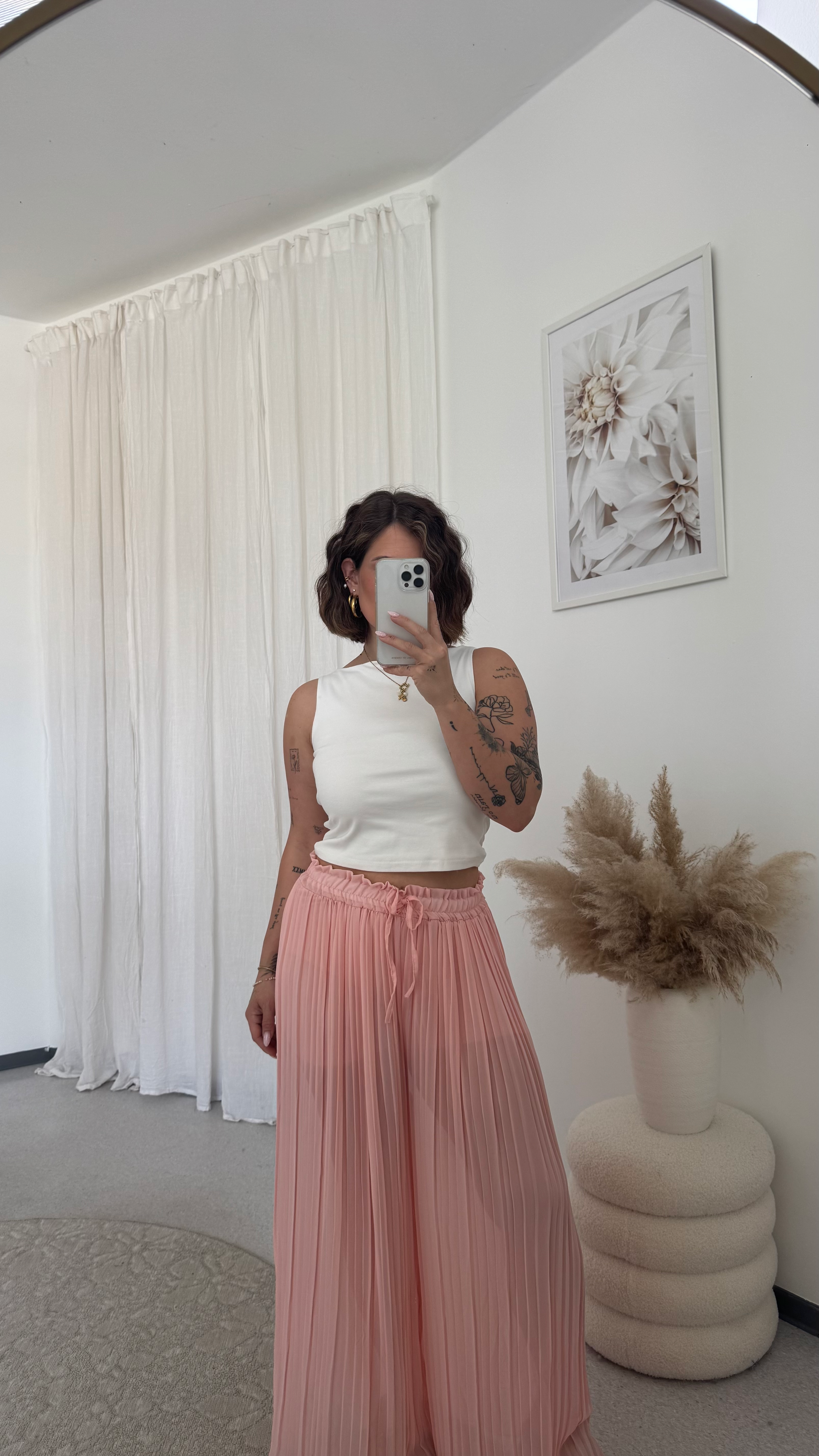 Plisséehose