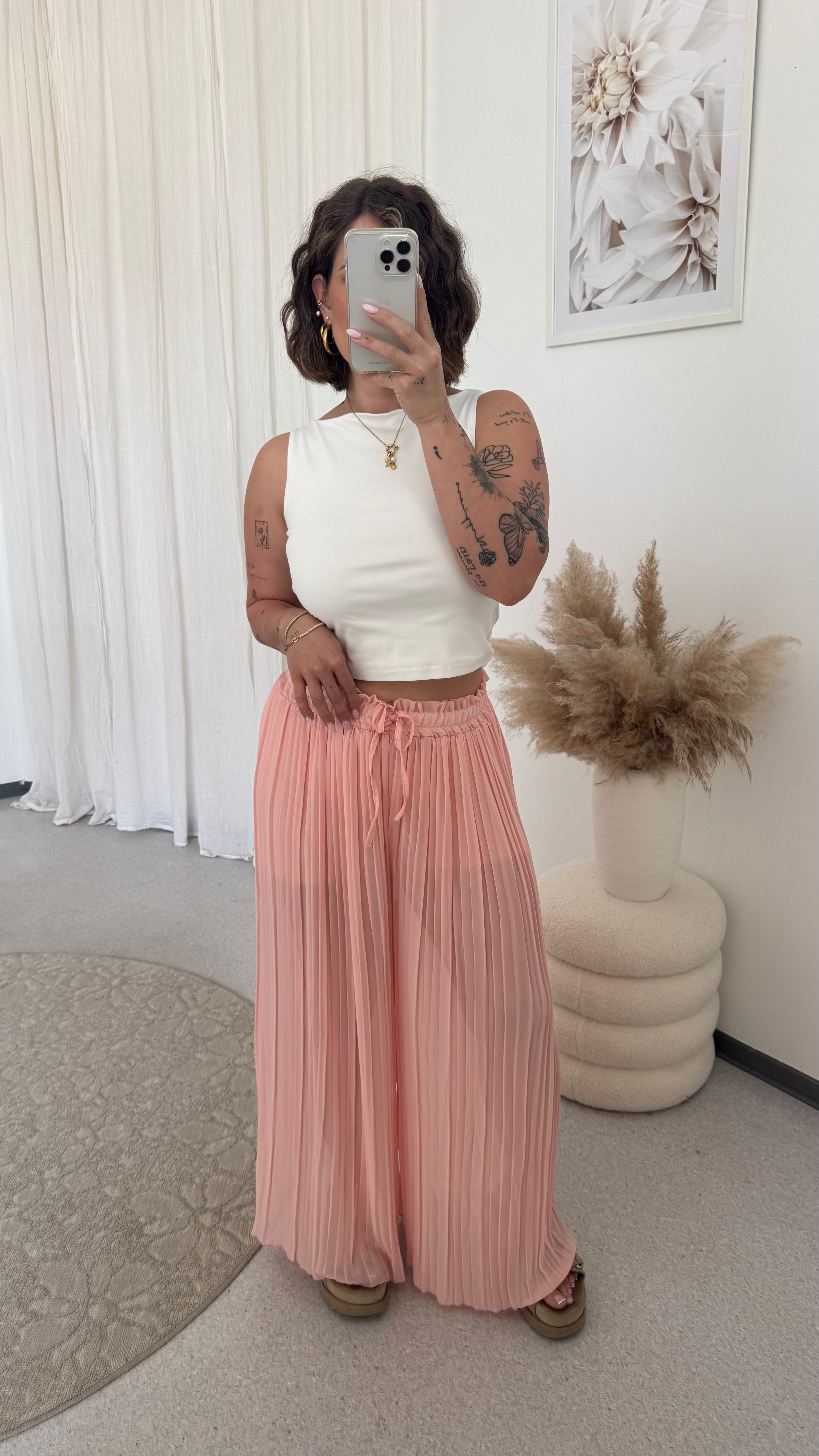 Plisséehose