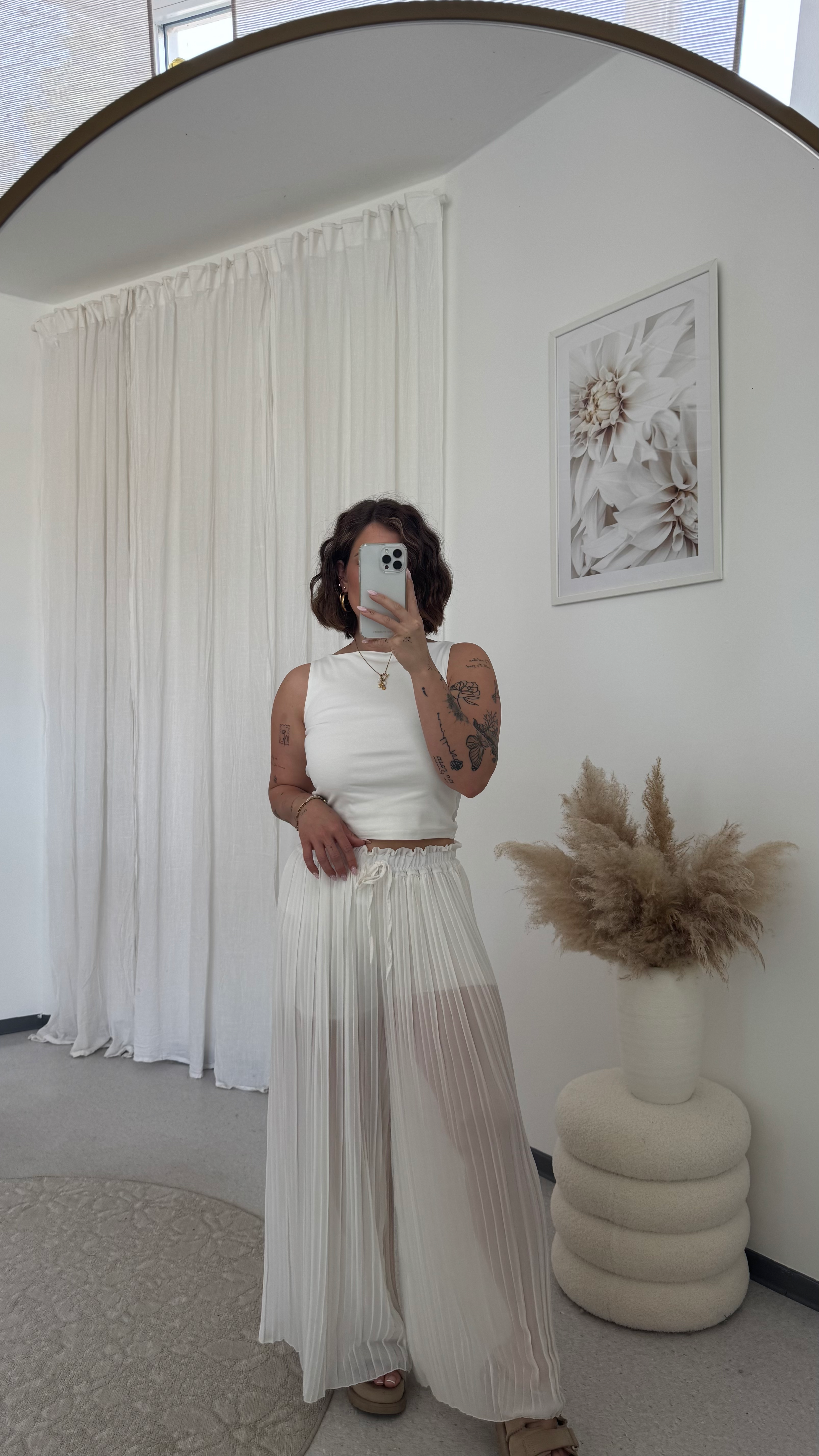 Plisséehose