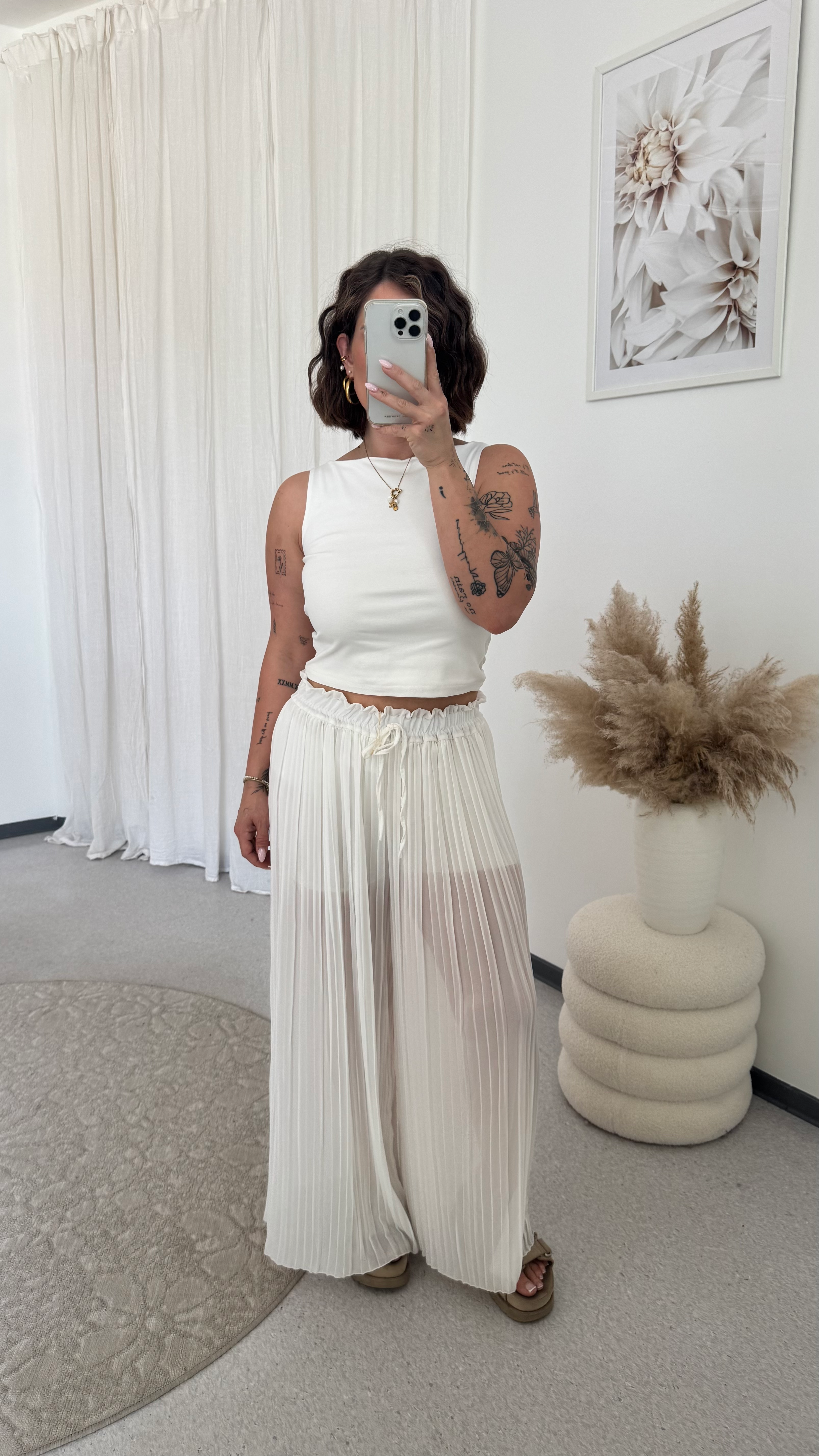Plisséehose