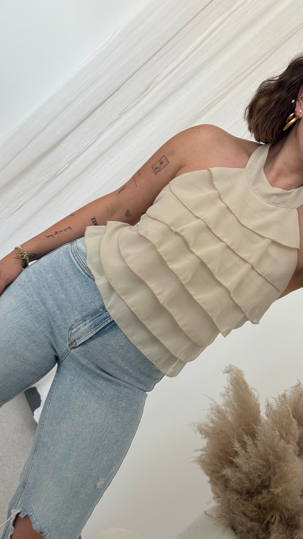 Top Backfree