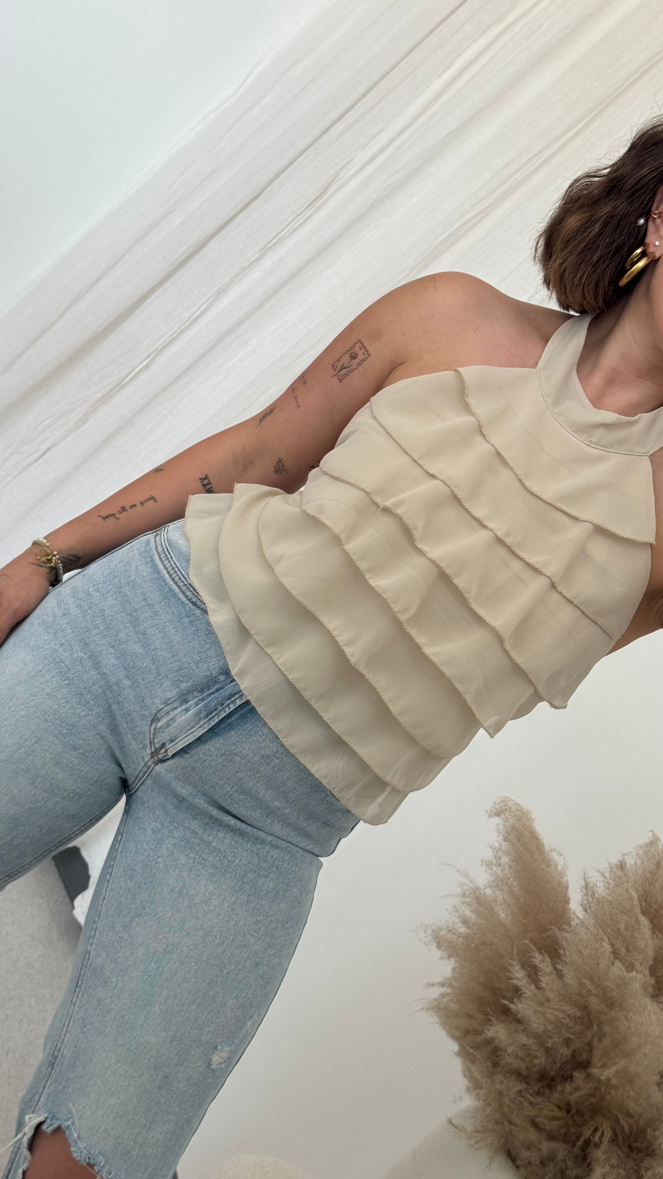 Top Backfree