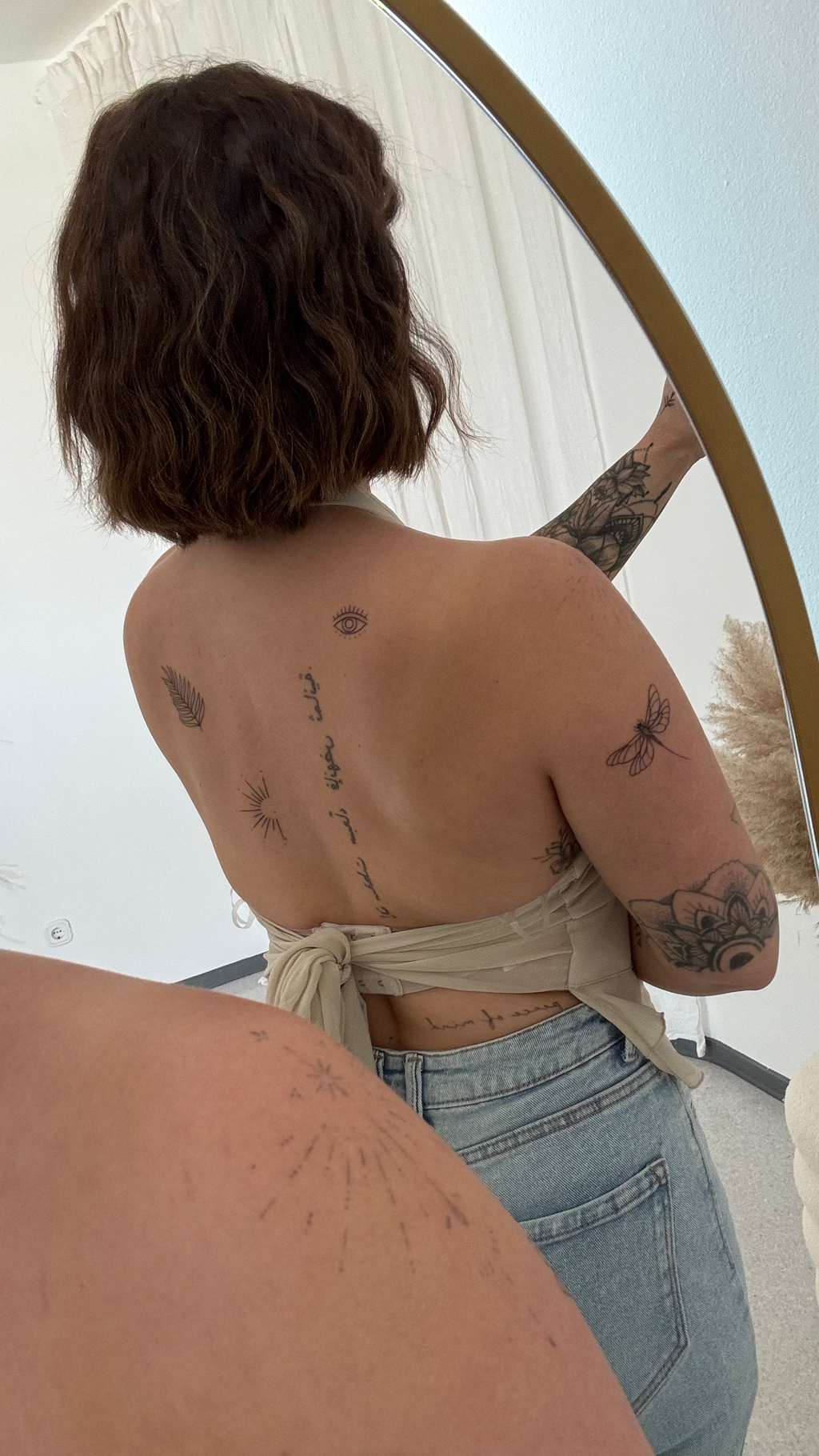Top Backfree