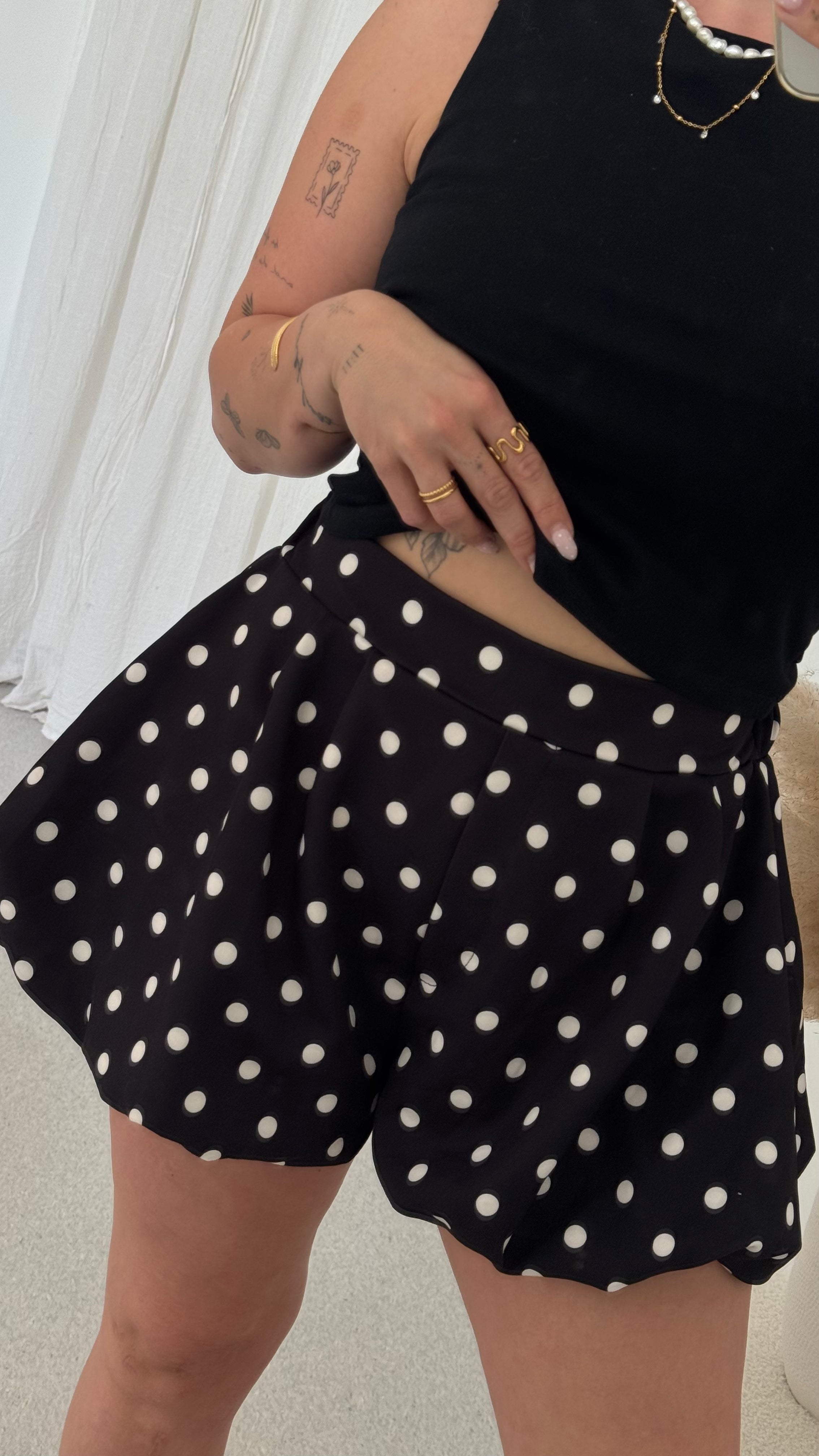 Ballonshort