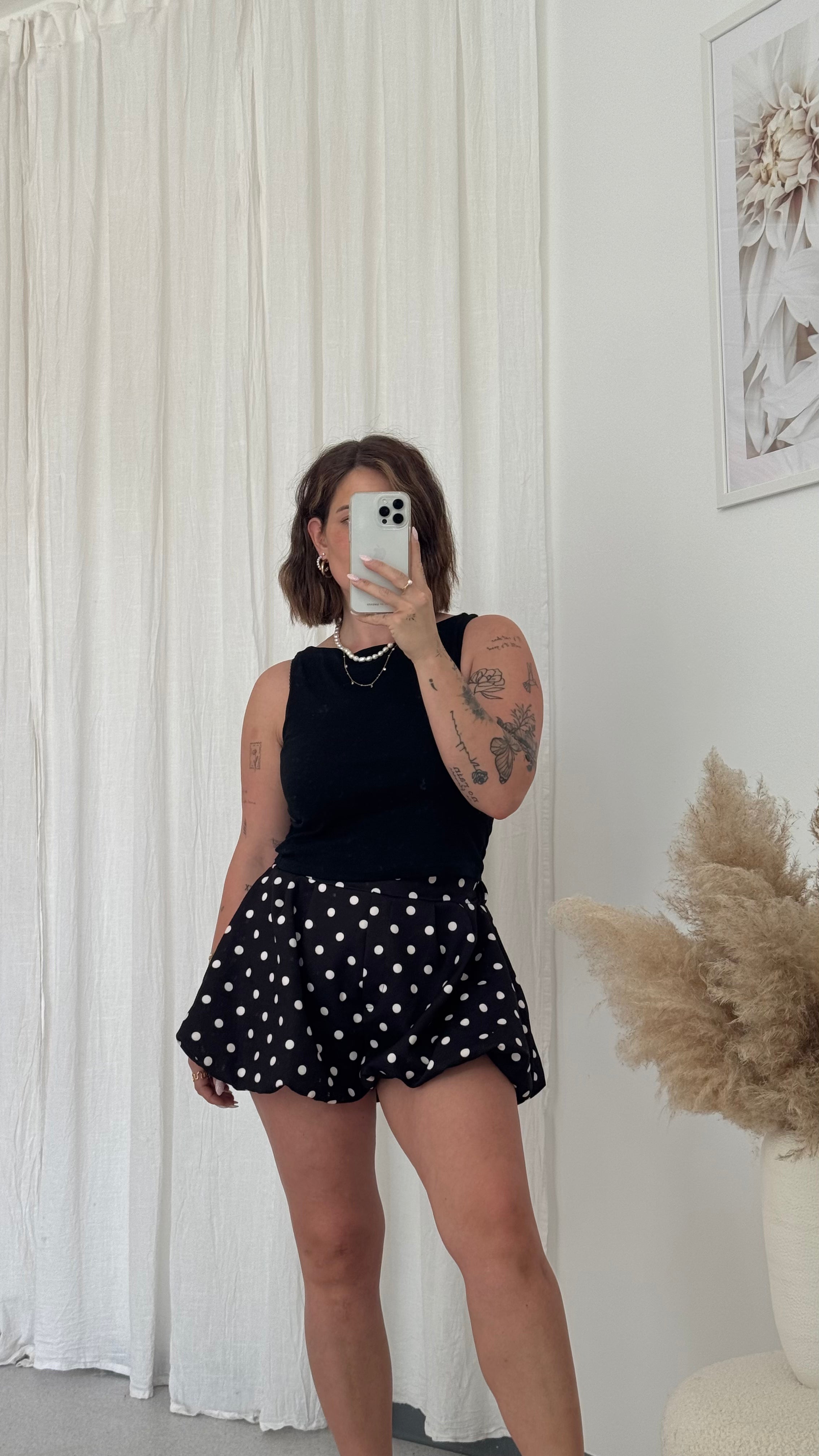 Ballonshort