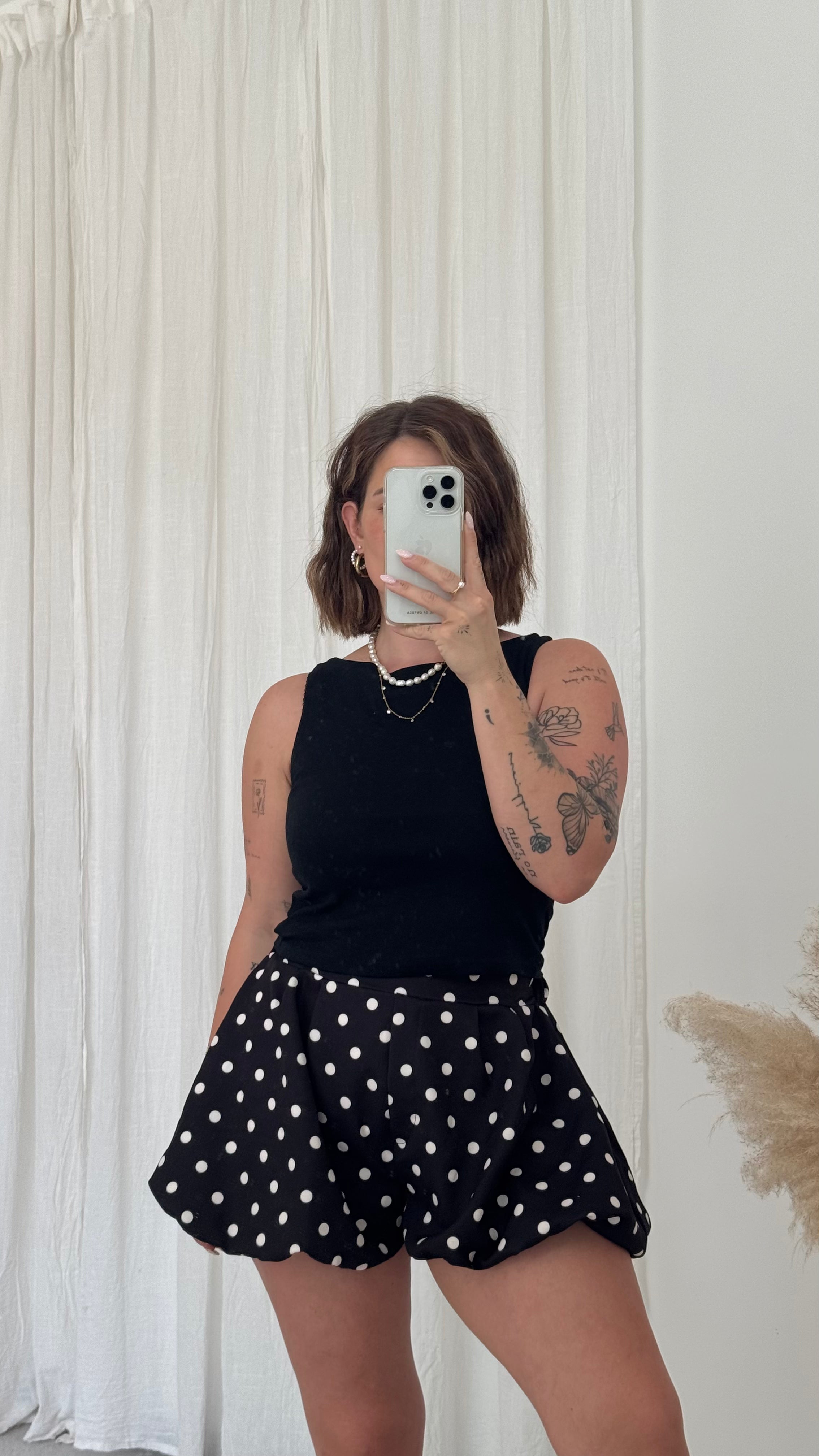 Ballonshort