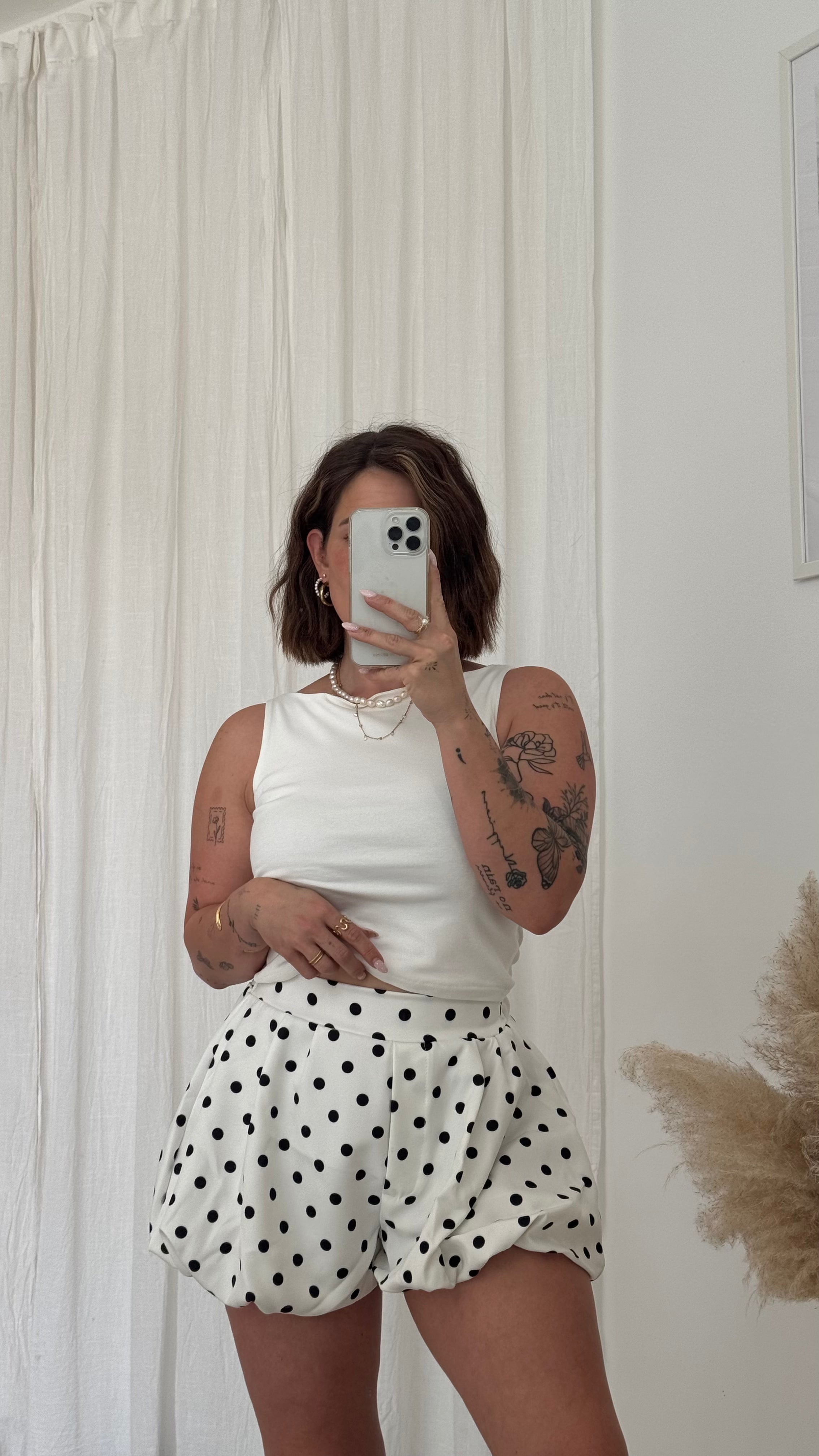 Ballonshort