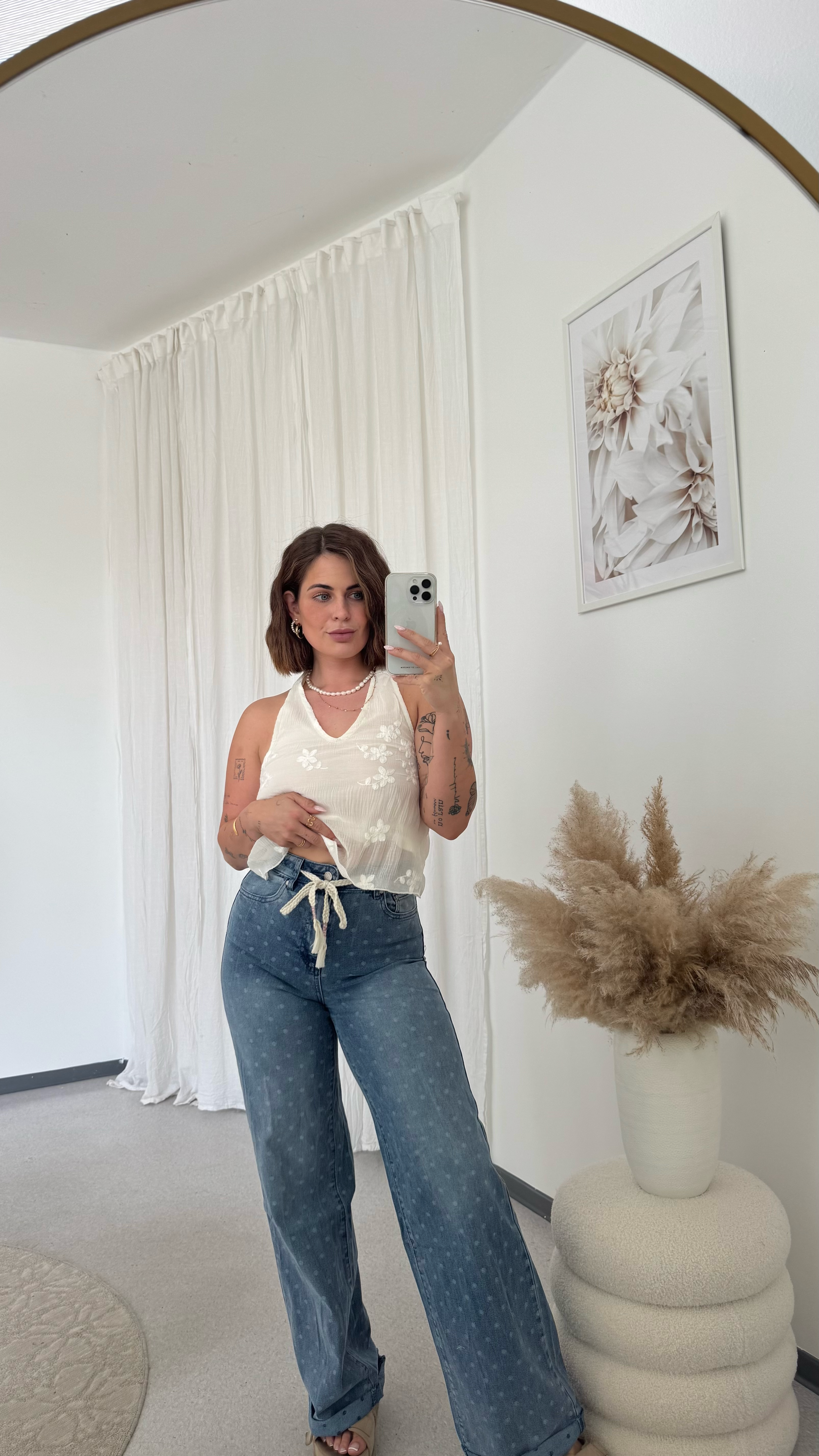 Jeans Soft Polka