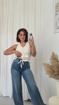 Jeans Soft Polka
