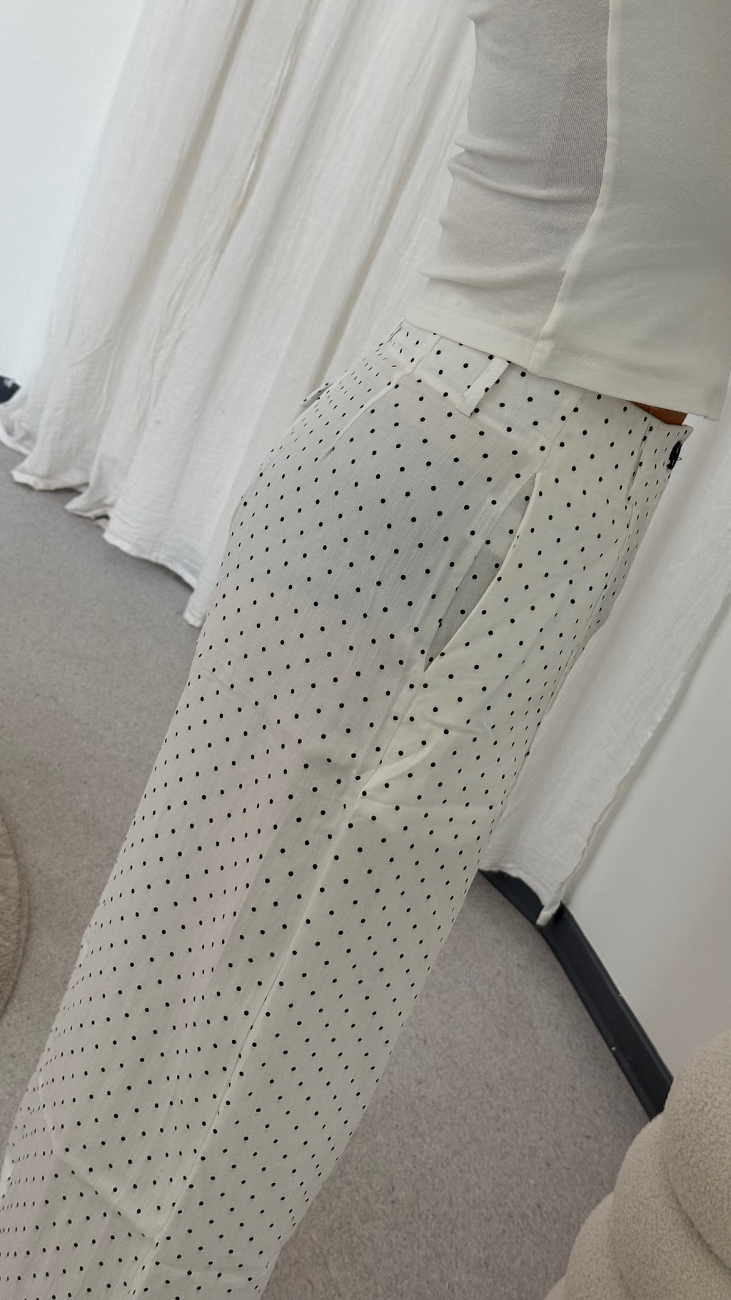 Stoffhose 'Pünktli'