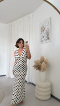 Kleid 'Pünktchen'